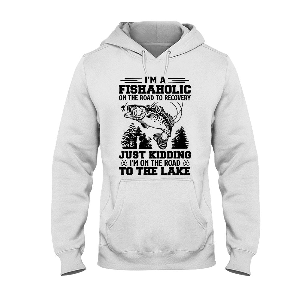 Fishaholic - T-shirt et sweat à capuche de pêche 112021