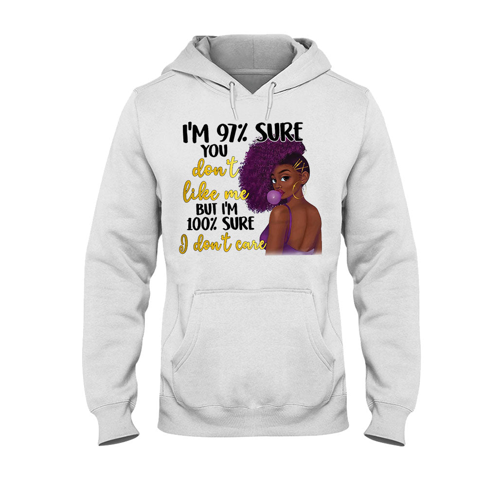 Reine Noire - T-shirt et sweat à capuche afro-américains personnalisés 1121
