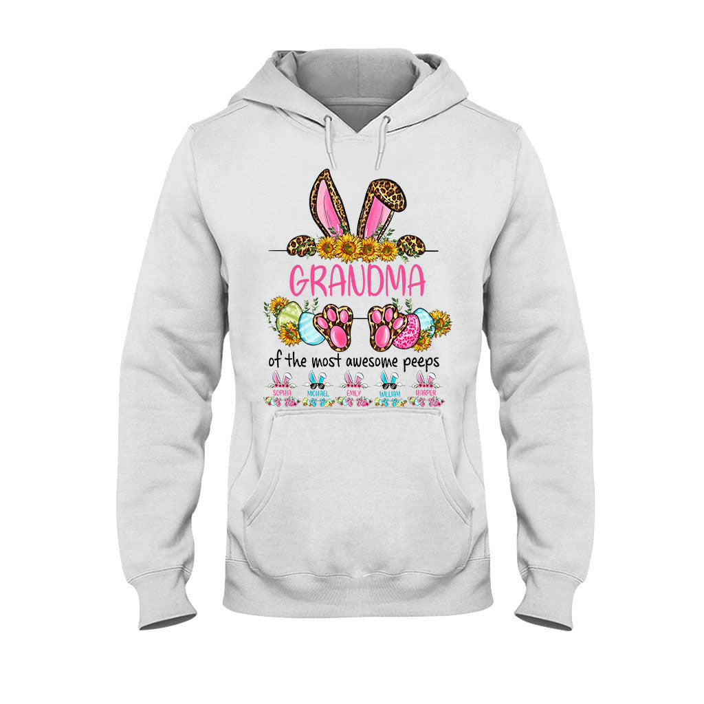 Grand-mère des plus formidables - T-shirt et sweat à capuche personnalisés pour la fête des mères et Pâques