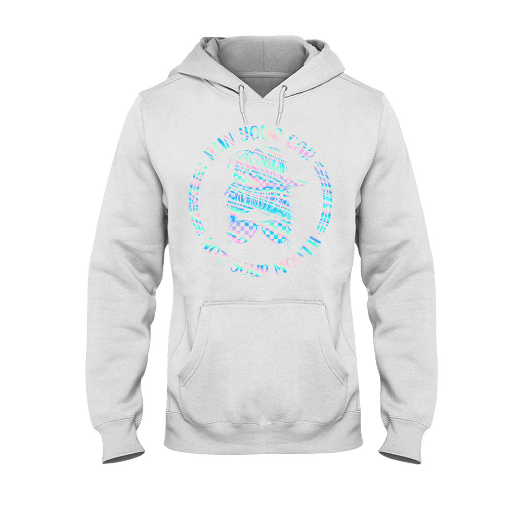 T-shirt et sweat à capuche Run Your Car - Course automobile