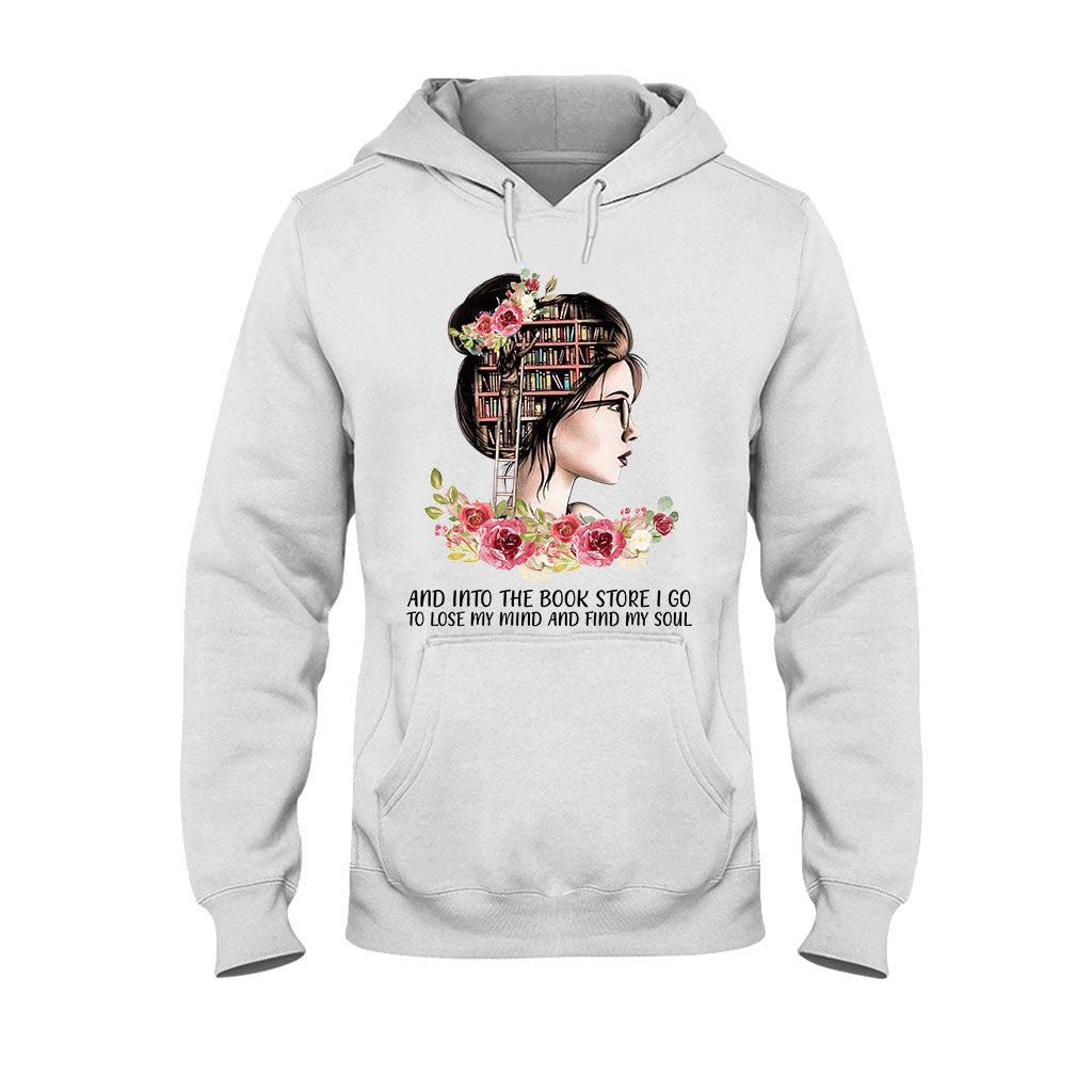 Lose My Mind - T-shirt et sweat à capuche du livre 062021