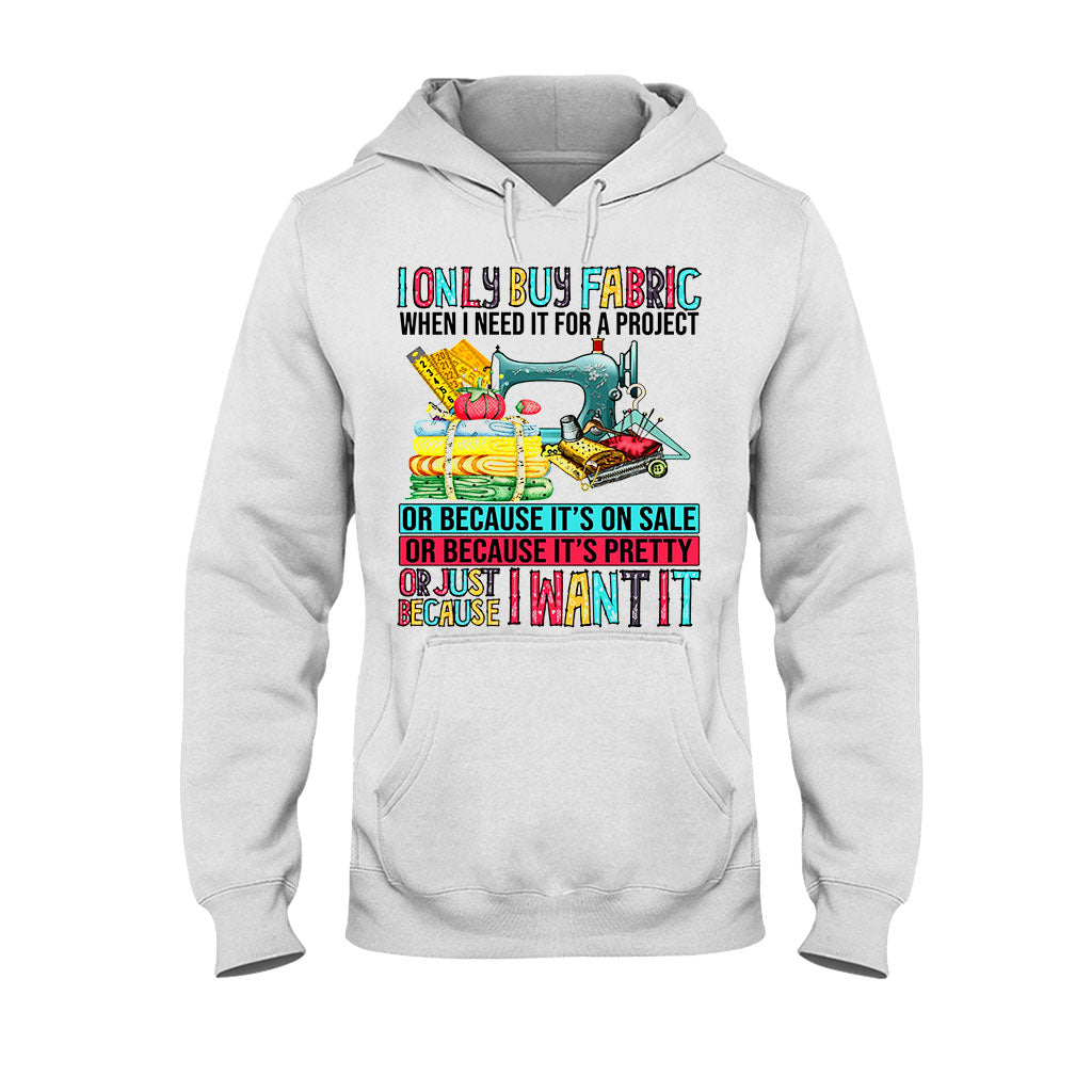 Acheter du tissu - Coudre un t-shirt et un sweat à capuche 062021