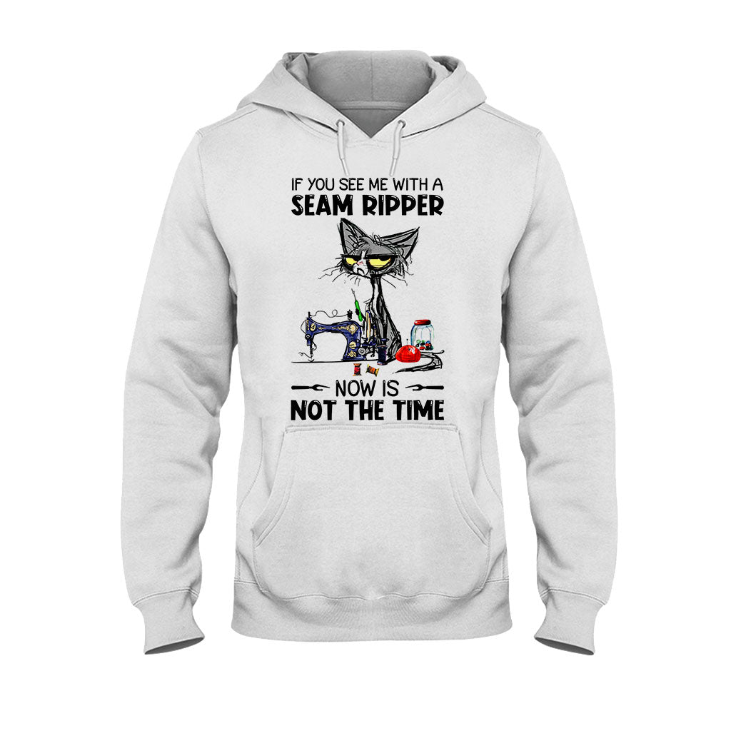 Ripper  - Sewing T-shirt And Hoodie 062021