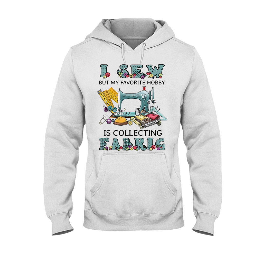 Collecte de tissus - Couture de t-shirts et de sweats à capuche 062021