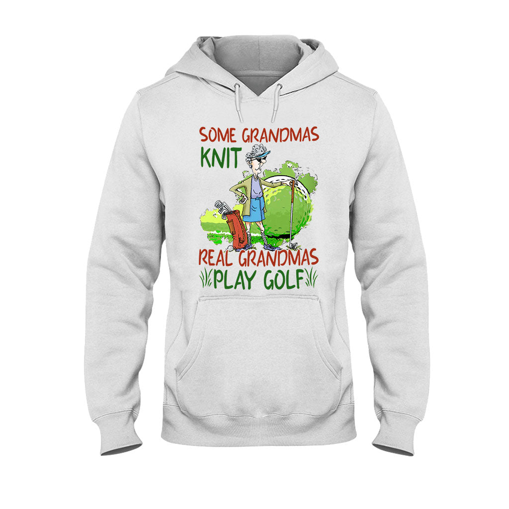 Quelques grand-mères - T-shirt et sweat à capuche de golf 062021