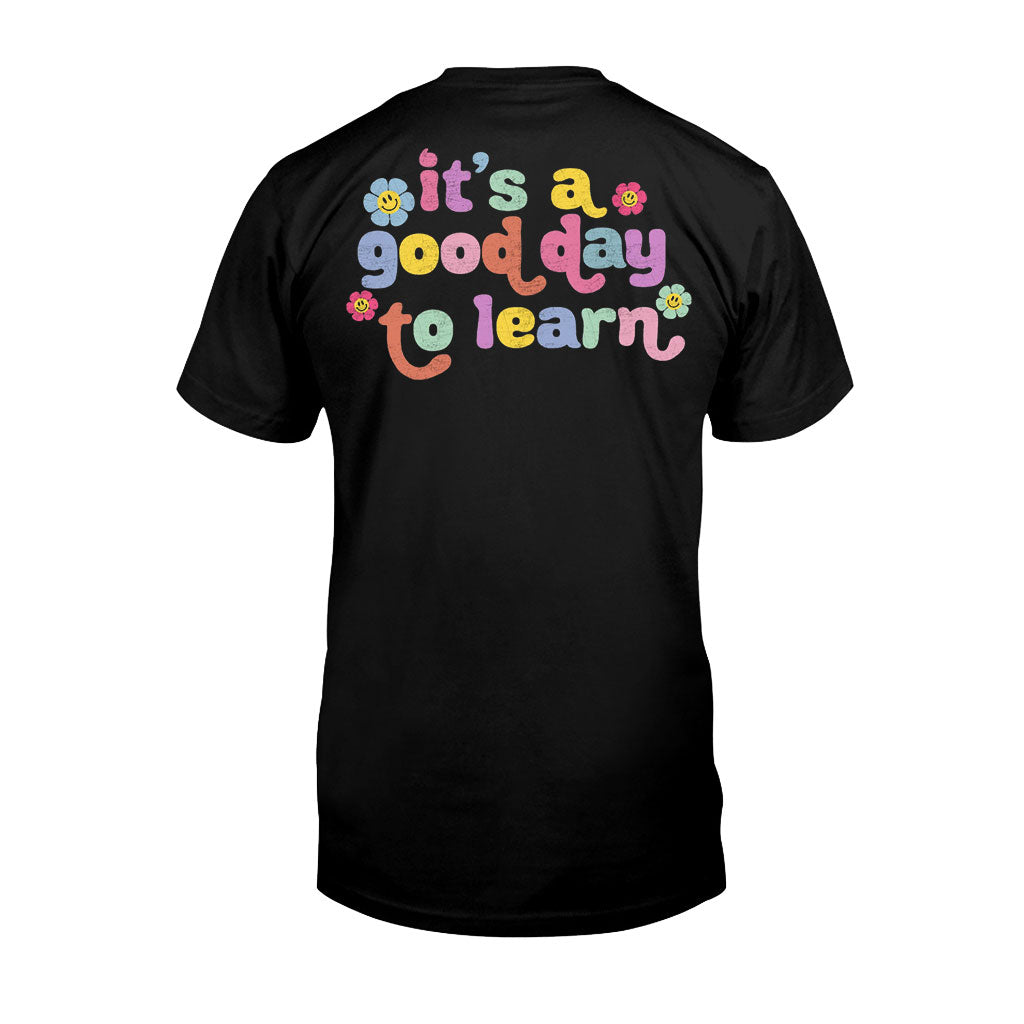 Teach Love Inspire Teacher T-shirt and Hoodie