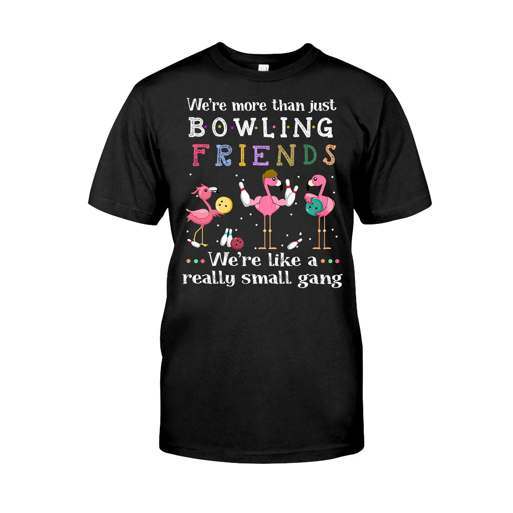 Amis du bowling - T-shirt et sweat à capuche 0621