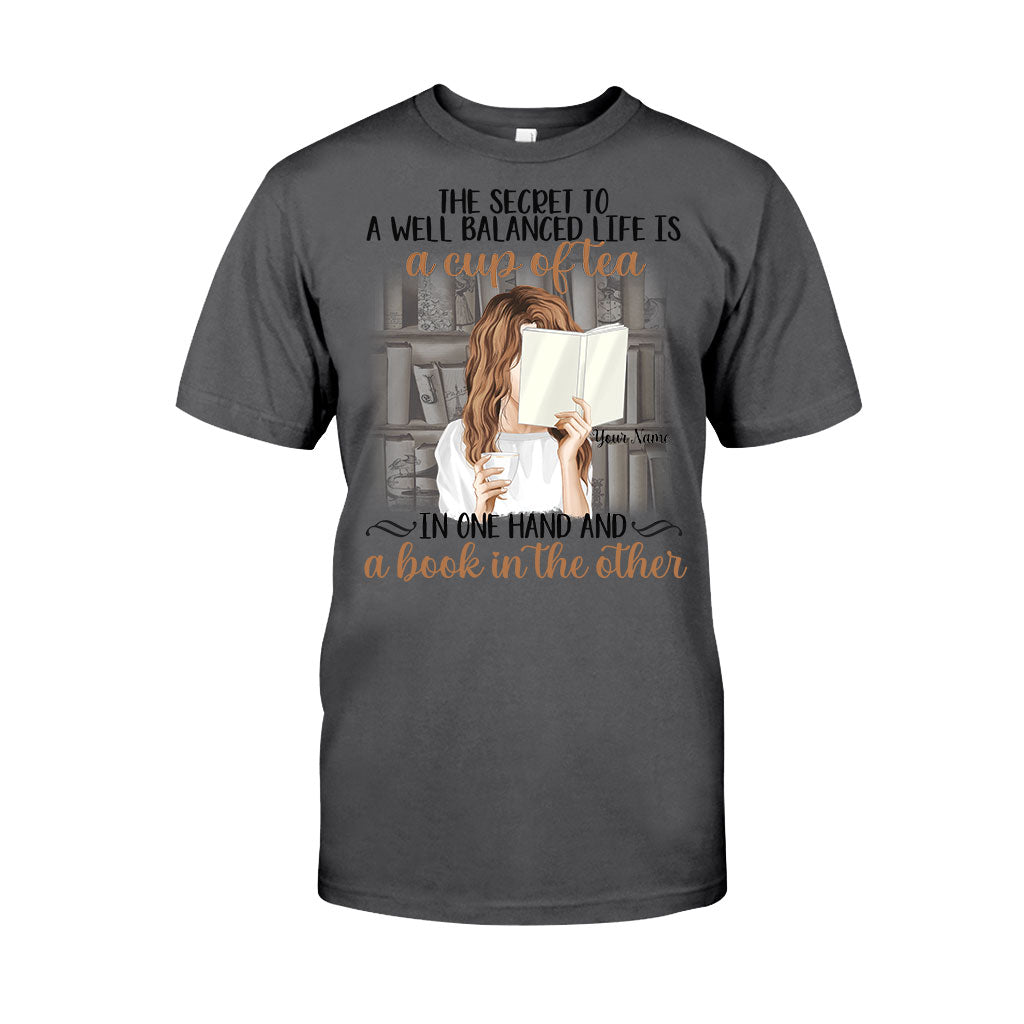 Amoureux des livres - T-shirt et sweat à capuche personnalisés pour les amoureux des livres