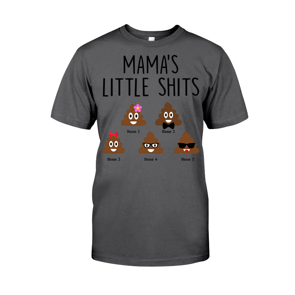 Maman - T-shirt et sweat à capuche personnalisés pour la fête des mères