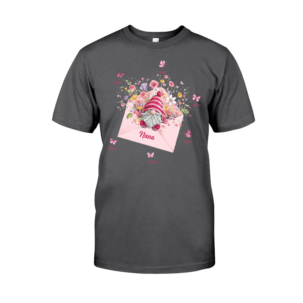 J'adore être mamie - T-shirt et sweat à capuche personnalisés pour grand-mère