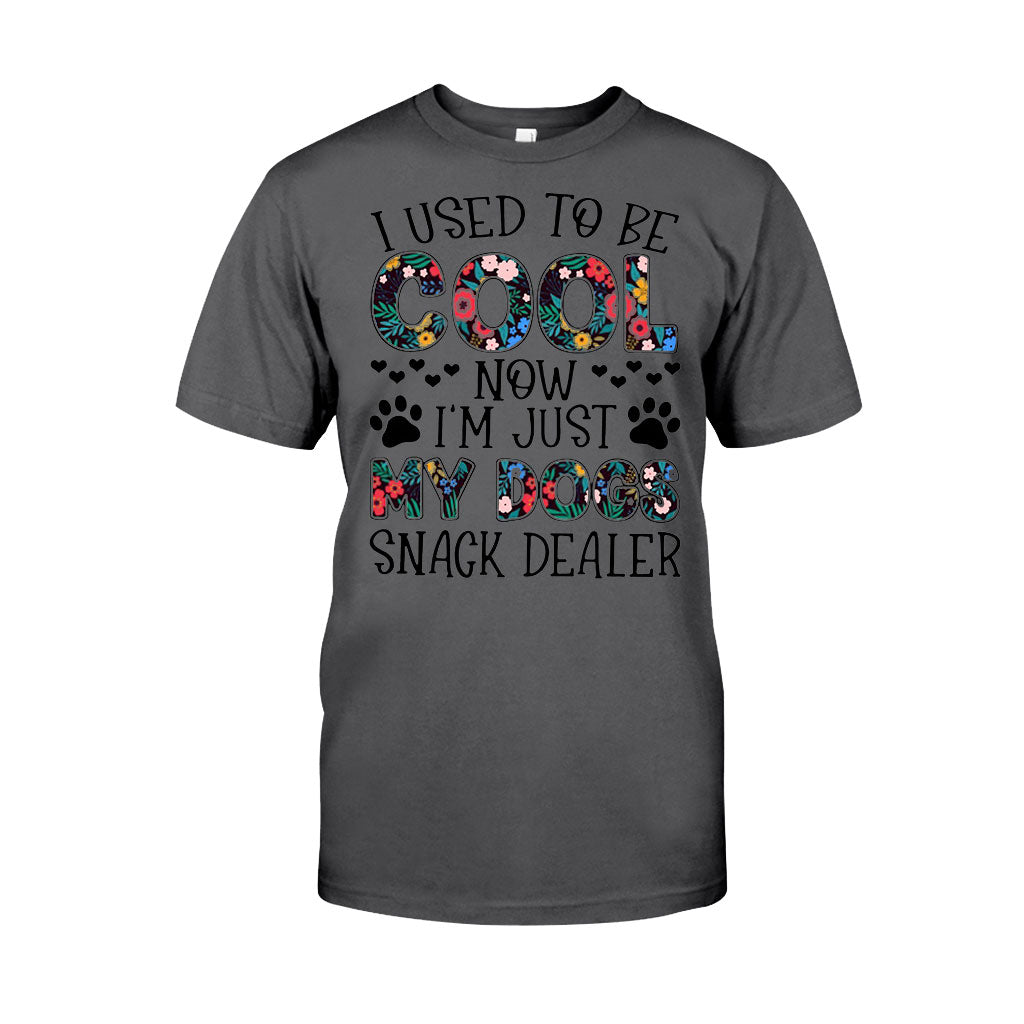 J'étais un chien cool - T-shirt et sweat à capuche 102021