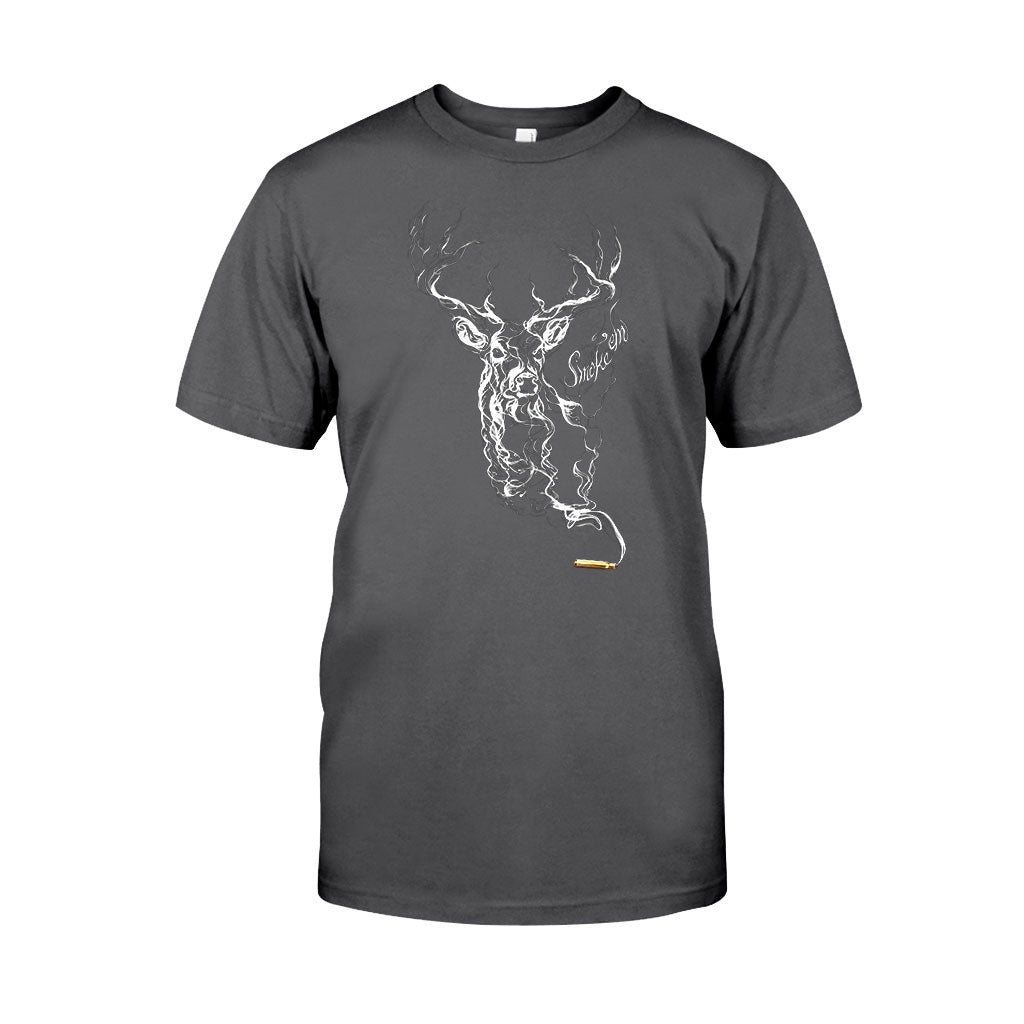 Chasse - T-shirt et sweat à capuche 1121