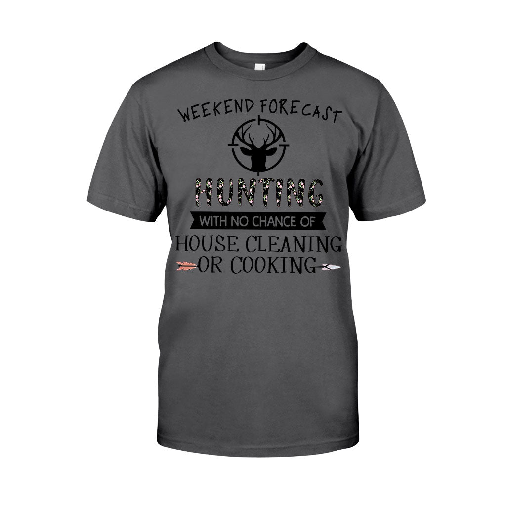 Chasse - T-shirt et sweat à capuche 112021