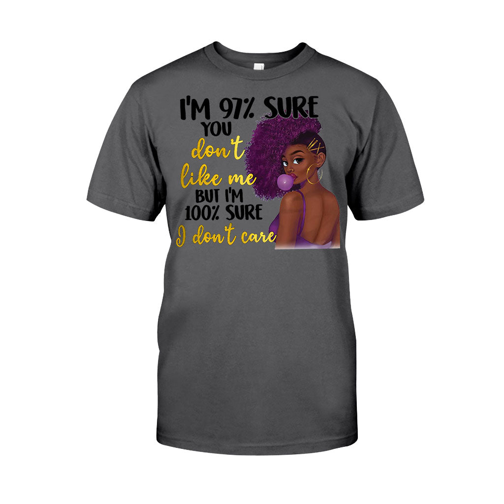 Reine Noire - T-shirt et sweat à capuche afro-américains personnalisés 1121