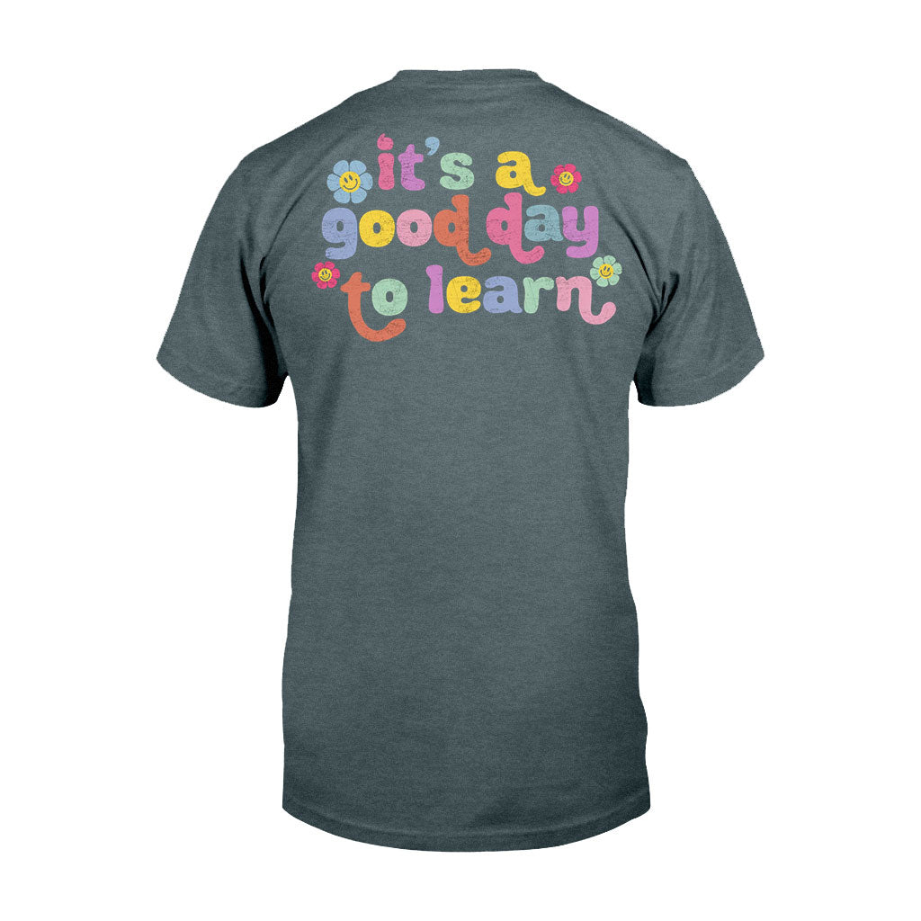 Teach Love Inspire Teacher T-shirt and Hoodie