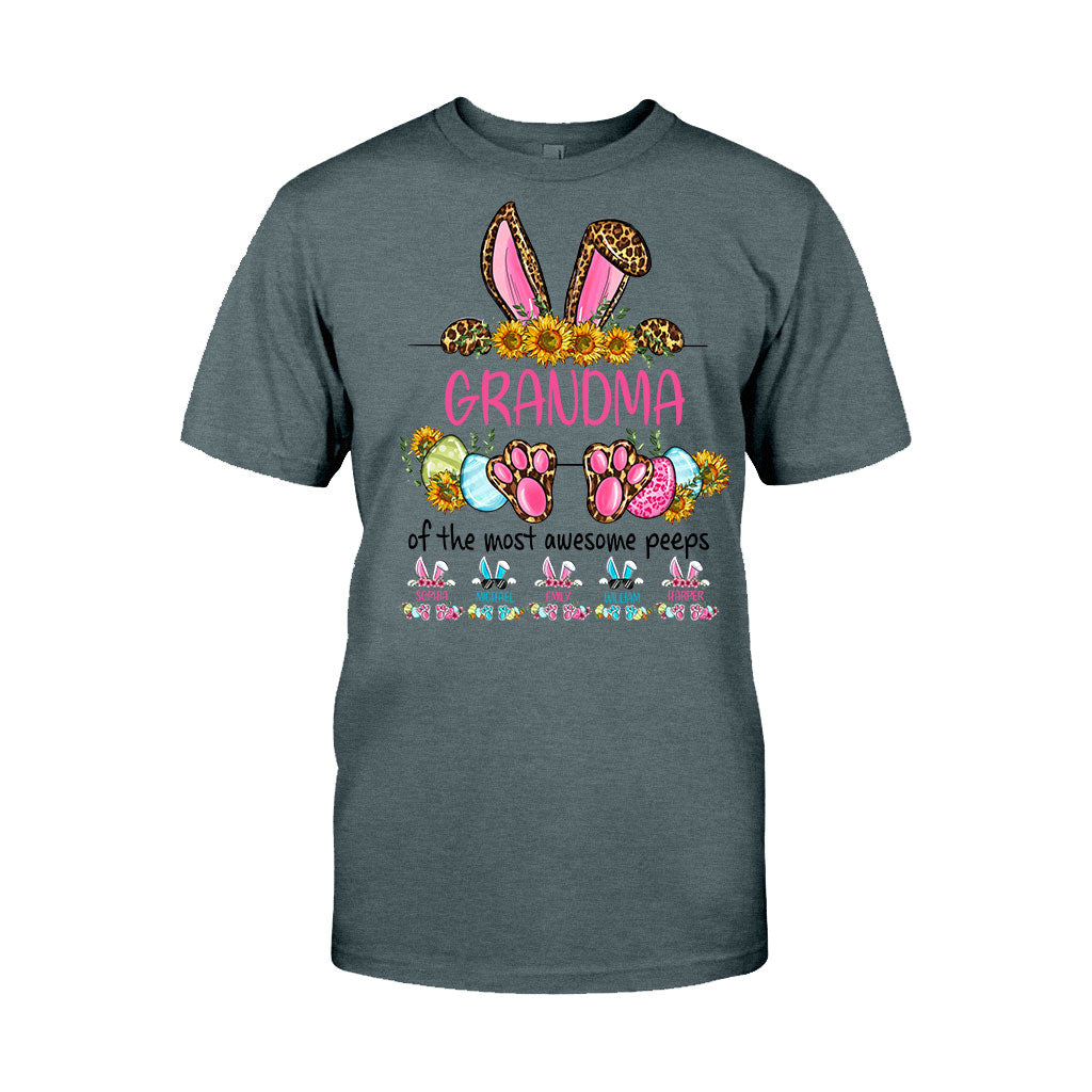 Grand-mère des plus formidables - T-shirt et sweat à capuche personnalisés pour la fête des mères et Pâques