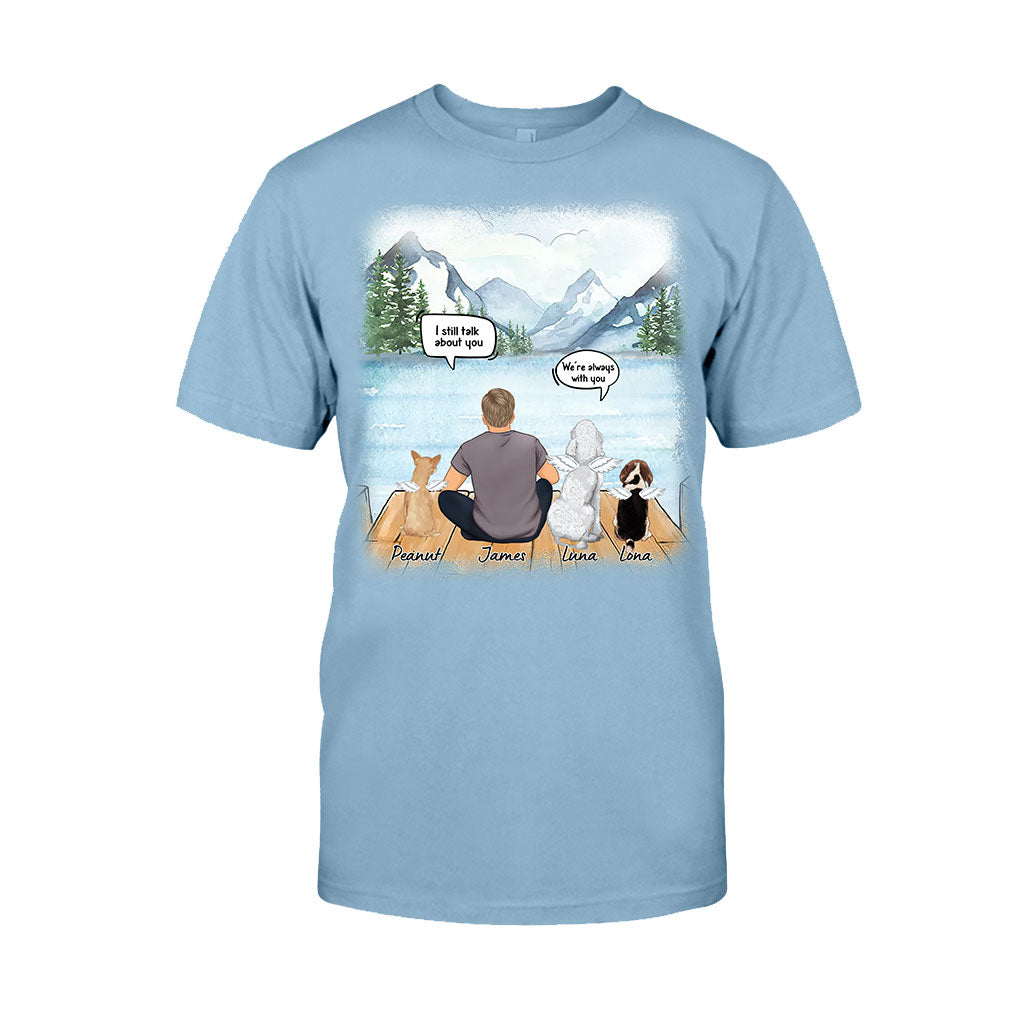 Hommage à un chien - T-shirt et sweat à capuche personnalisés pour chien
