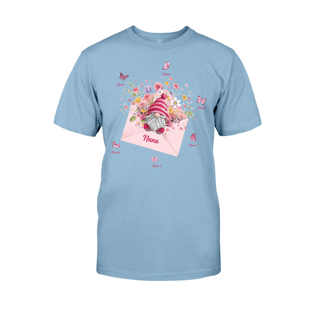 J'adore être mamie - T-shirt et sweat à capuche personnalisés pour grand-mère