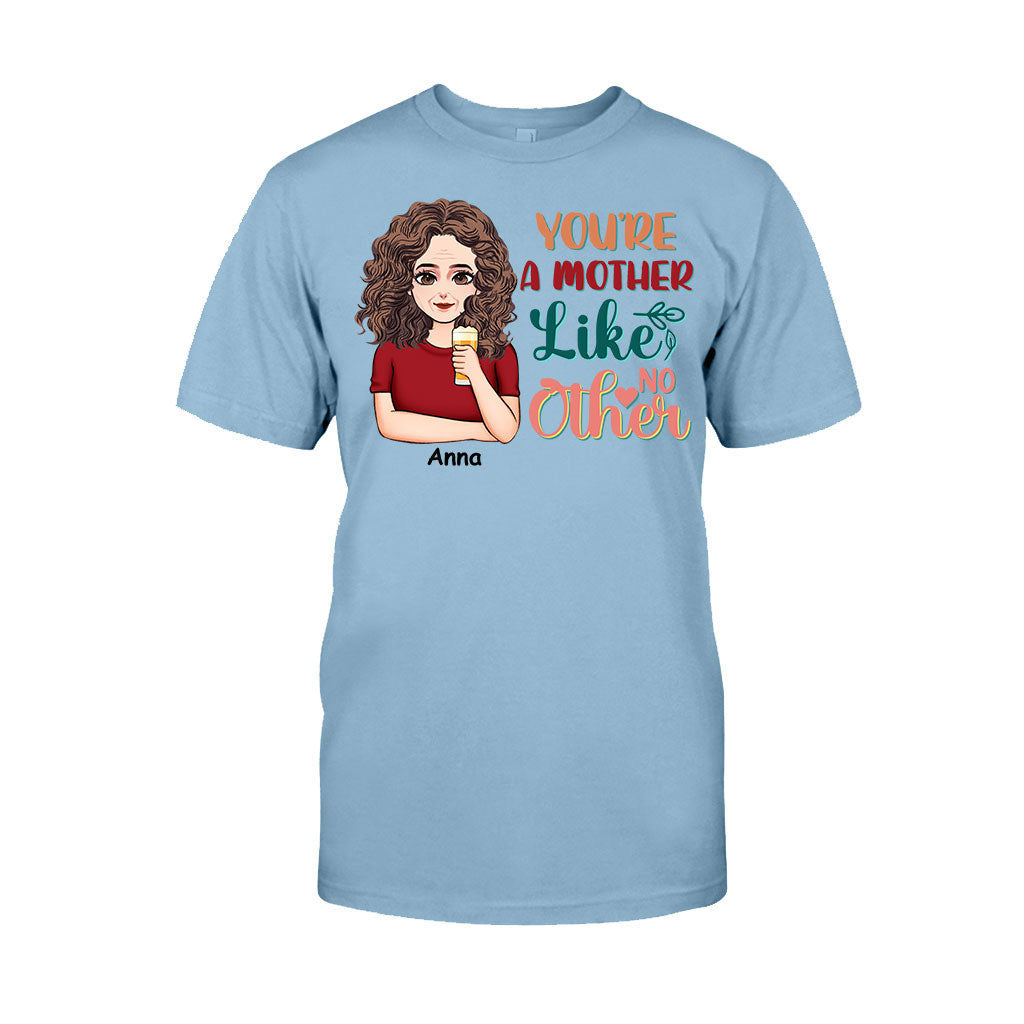 Tu es une mère unique - T-shirt et sweat à capuche personnalisés pour la fête des mères