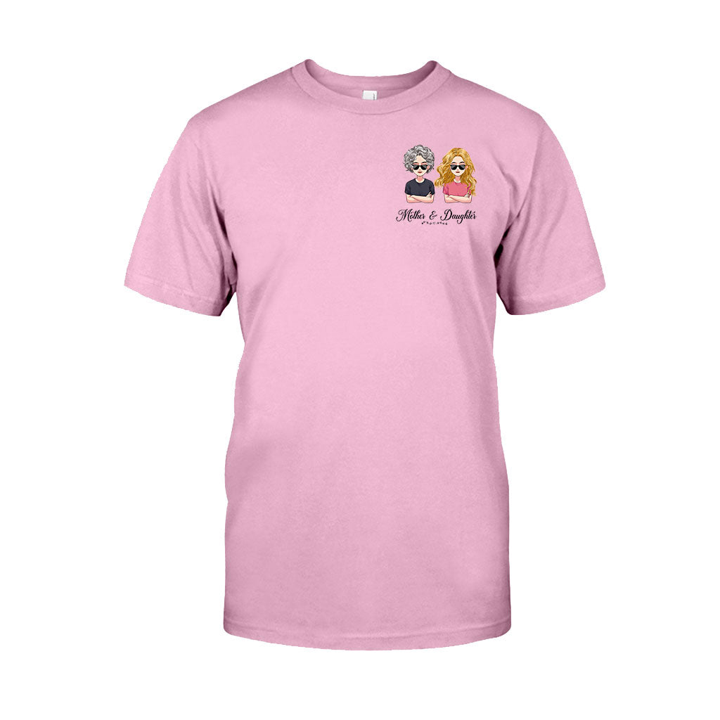 Telle mère, telle fille - T-shirt et sweat à capuche personnalisés pour maman
