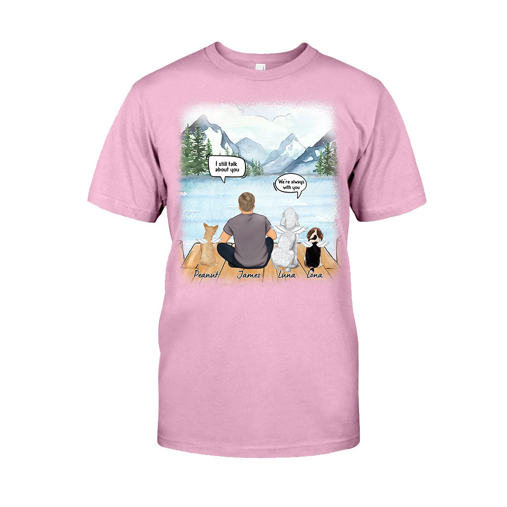 Hommage à un chien - T-shirt et sweat à capuche personnalisés pour chien