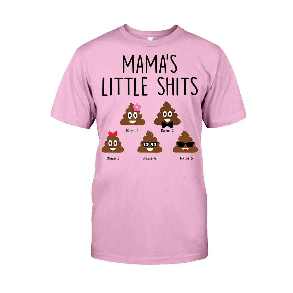 Maman - T-shirt et sweat à capuche personnalisés pour la fête des mères