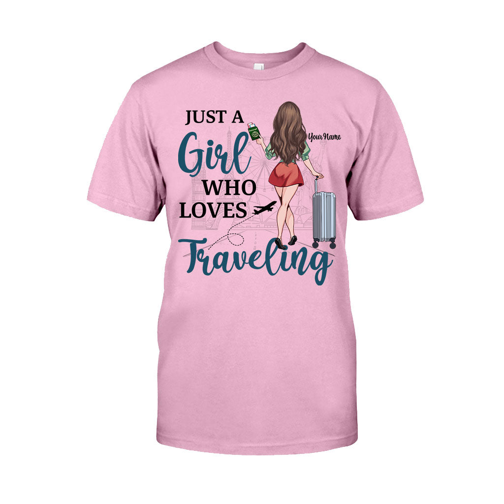 Alors, l'aventure ! – Cadeau de voyage pour maman, fille, petite-fille, épouse, petite amie, amie – T-shirt et sweat à capuche personnalisés