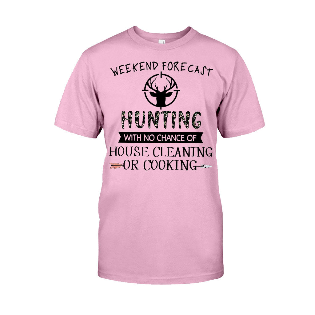 Chasse - T-shirt et sweat à capuche 112021