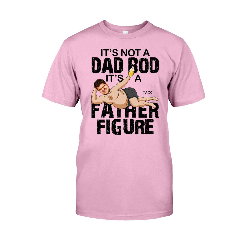 Ce n'est pas un corps de papa - T-shirt et sweat à capuche personnalisés pour la fête des pères