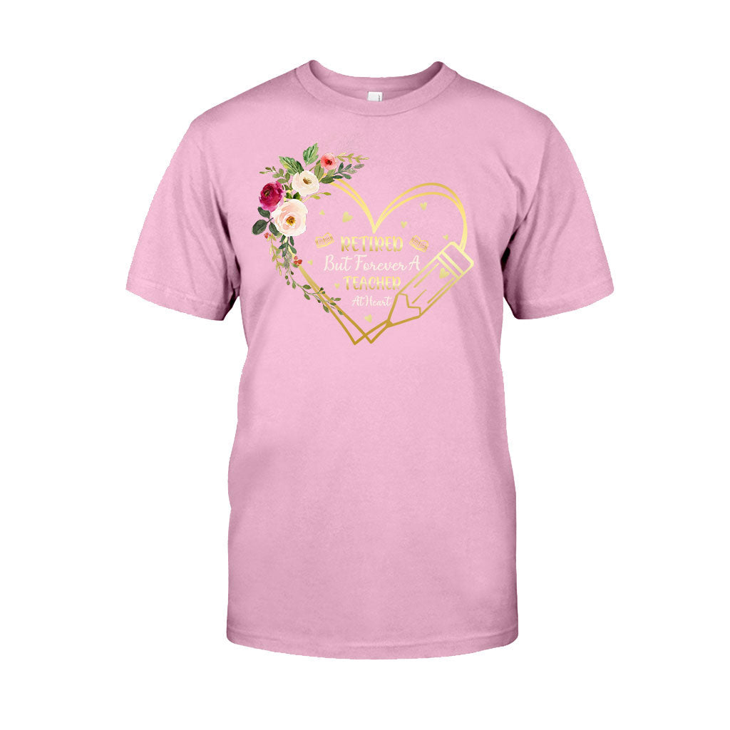 Professeur dans l'âme - T-shirt et sweat à capuche pour enseignants