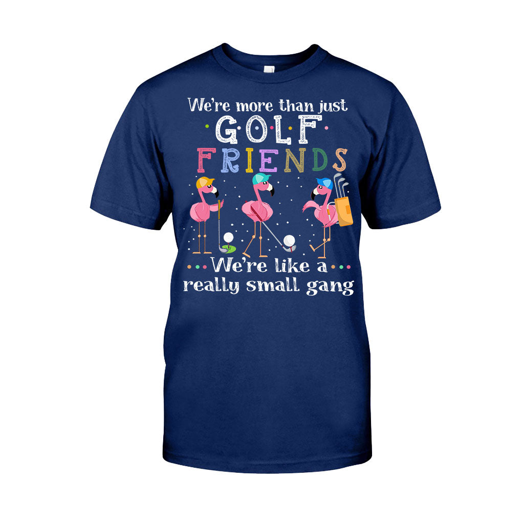 Golf Friends T-shirt And Hoodie 062021