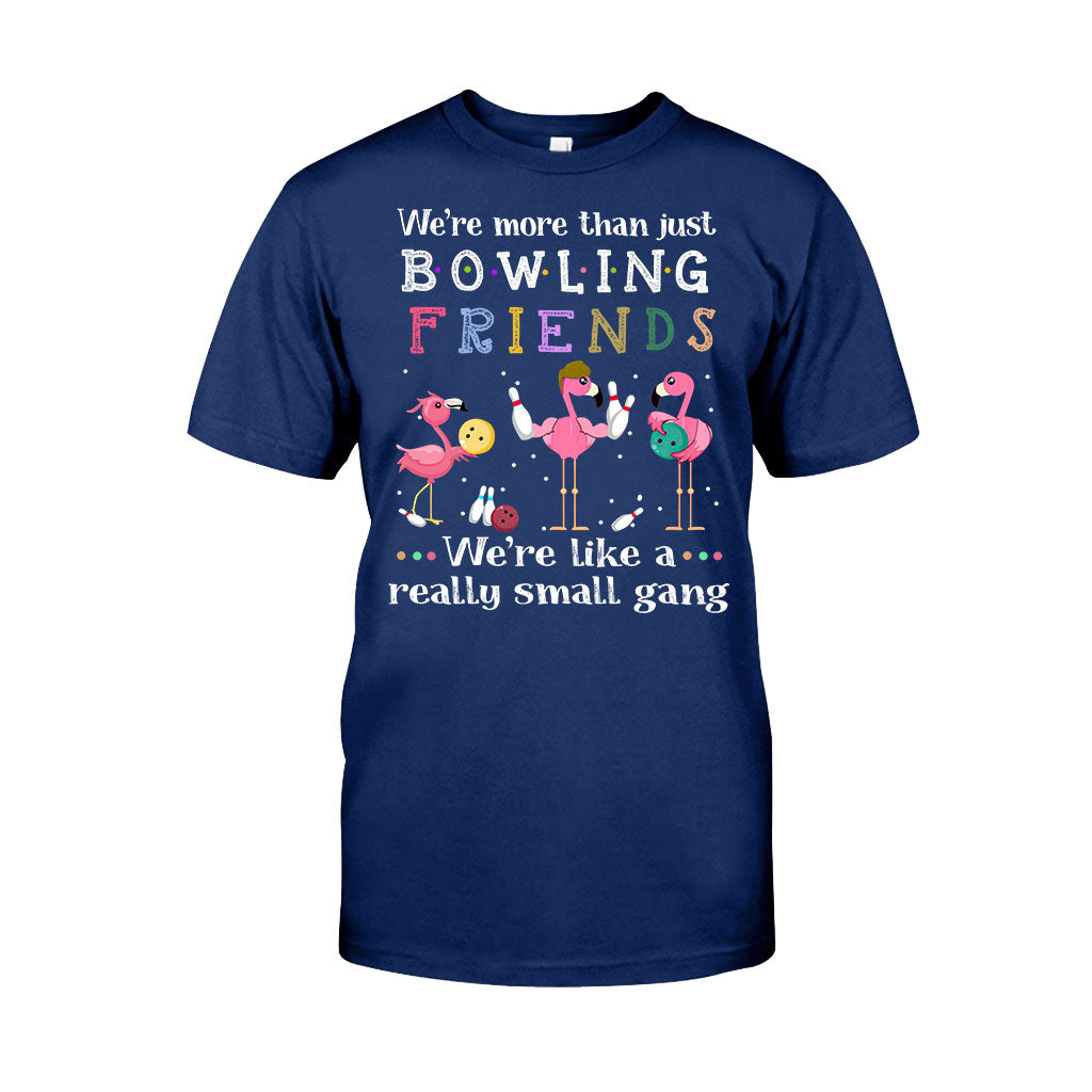 Amis du bowling - T-shirt et sweat à capuche 0621