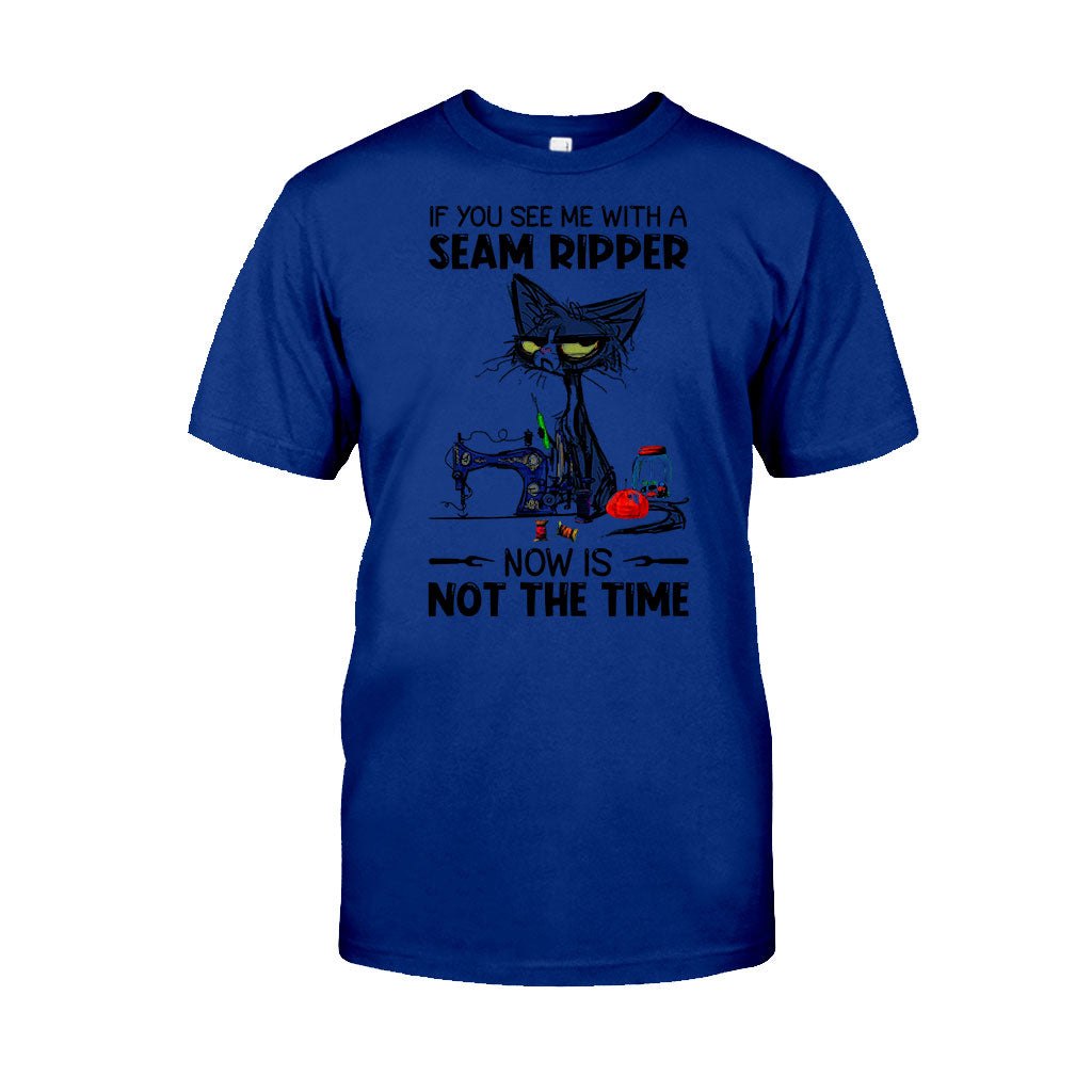 Ripper  - Sewing T-shirt And Hoodie 062021