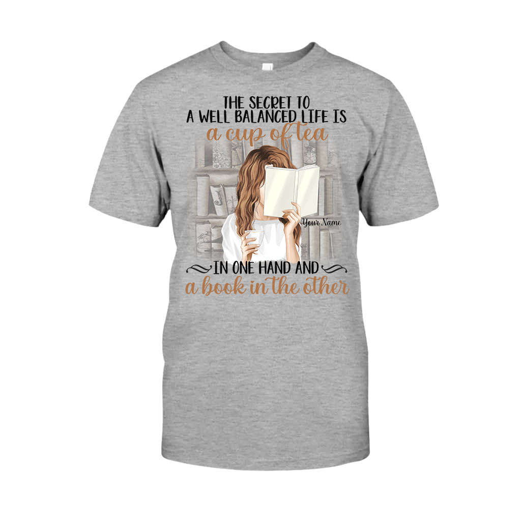 Amoureux des livres - T-shirt et sweat à capuche personnalisés pour les amoureux des livres