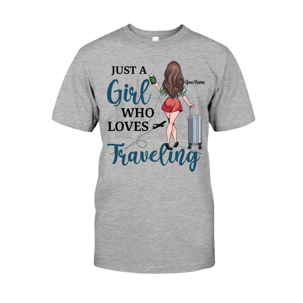 Alors, l'aventure ! – Cadeau de voyage pour maman, fille, petite-fille, épouse, petite amie, amie – T-shirt et sweat à capuche personnalisés