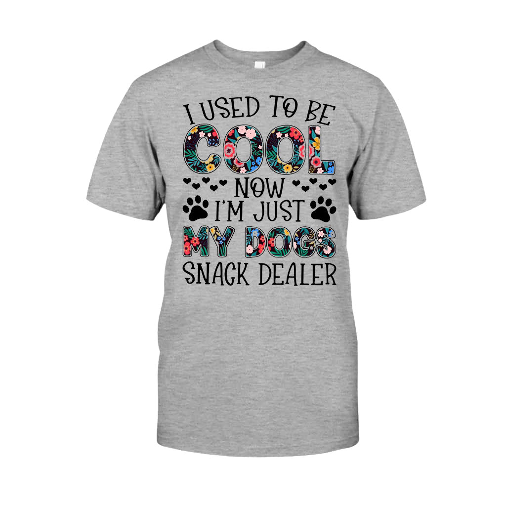 J'étais un chien cool - T-shirt et sweat à capuche 102021