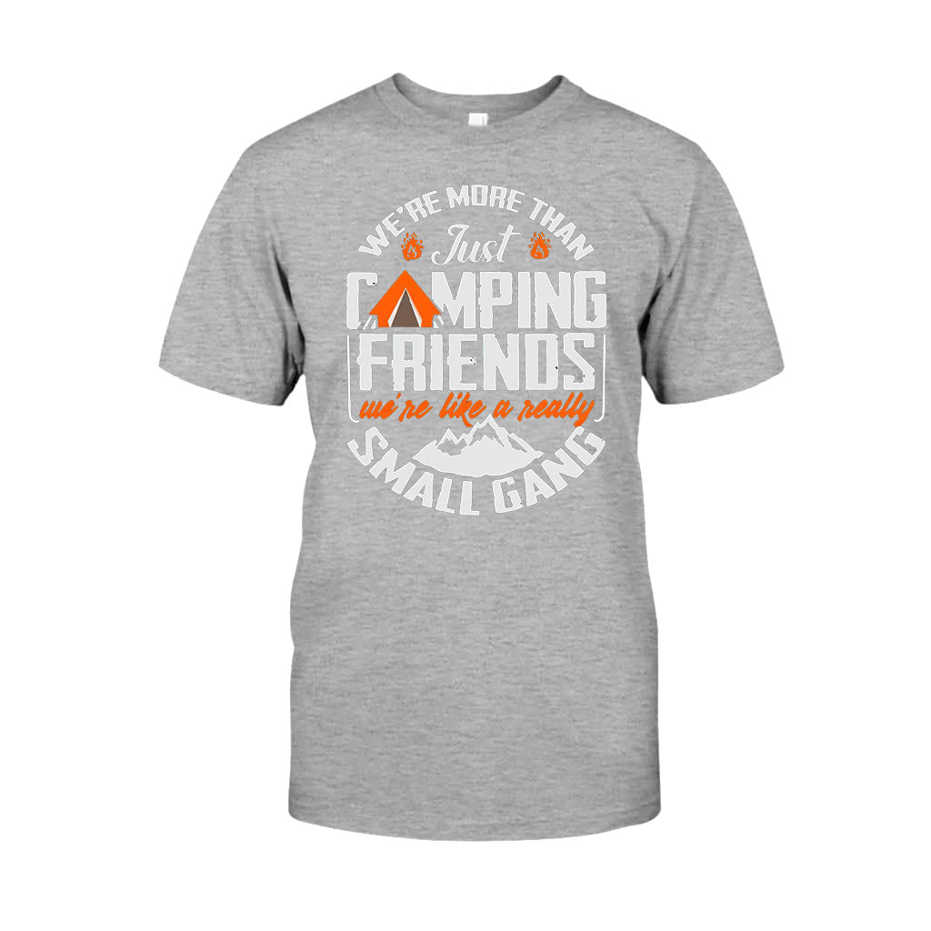 Nous sommes bien plus que de simples amis de camping - T-shirt et sweat à capuche 112021