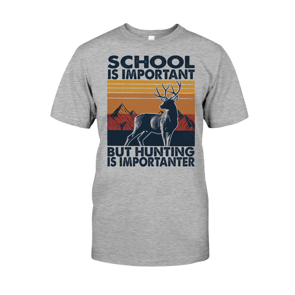 Chasse - T-shirt et sweat à capuche 112021