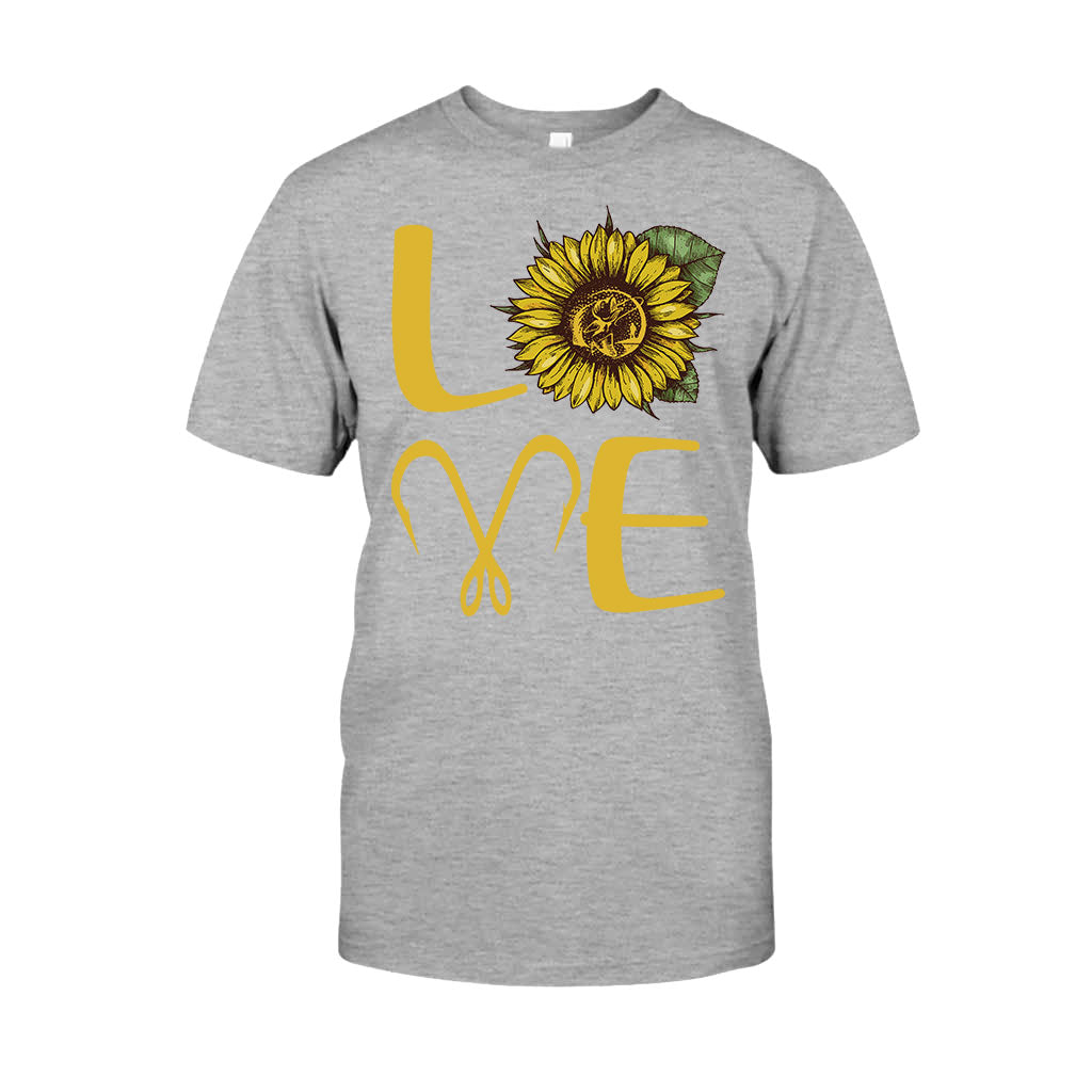 J'adore la pêche - T-shirt et sweat à capuche 112021