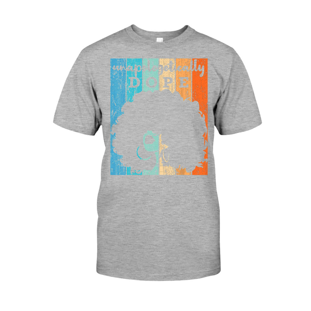 Reine Noire - T-shirt et sweat à capuche afro-américains 112021