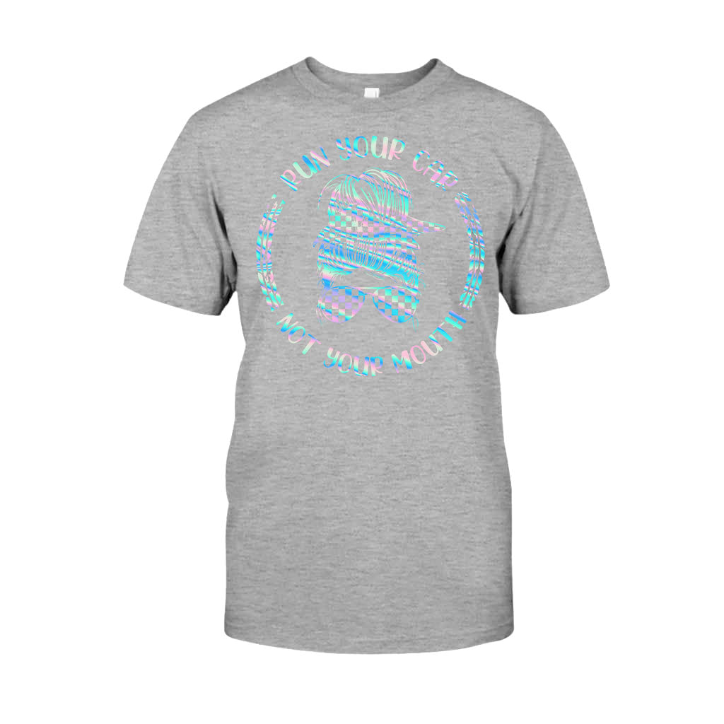 T-shirt et sweat à capuche Run Your Car - Course automobile