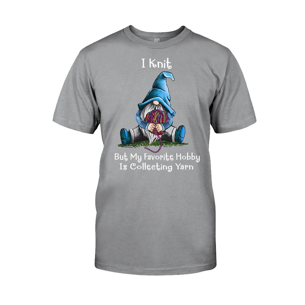 I Knit T-shirt And Hoodie 062021