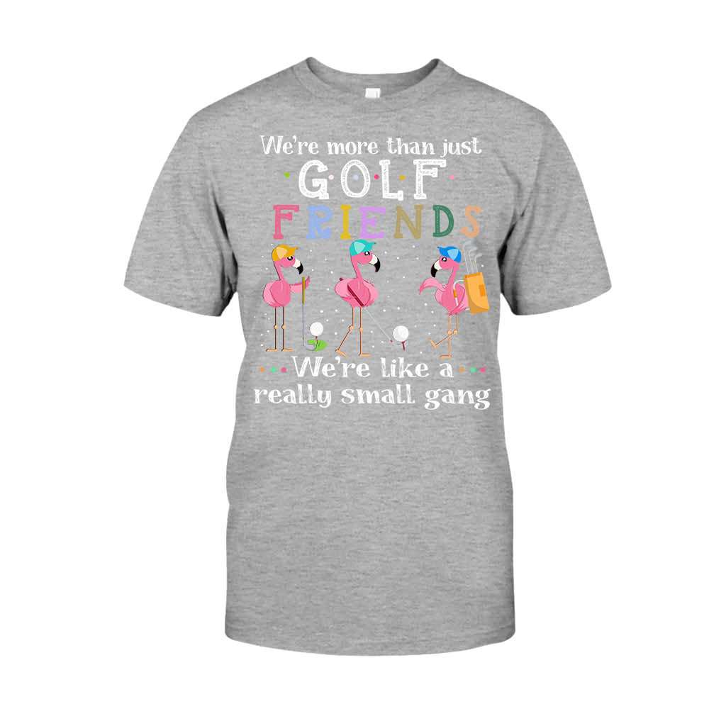 Golf Friends T-shirt And Hoodie 062021