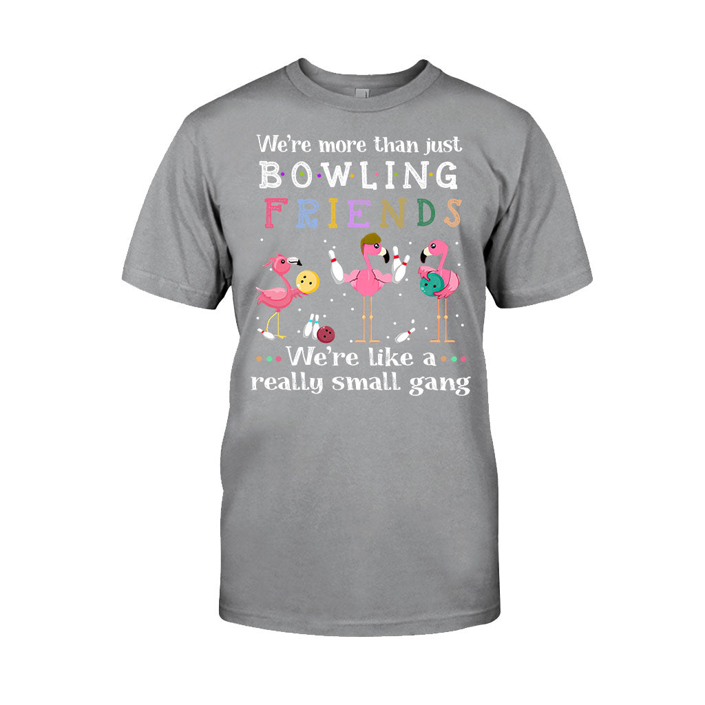 Amis du bowling - T-shirt et sweat à capuche 0621