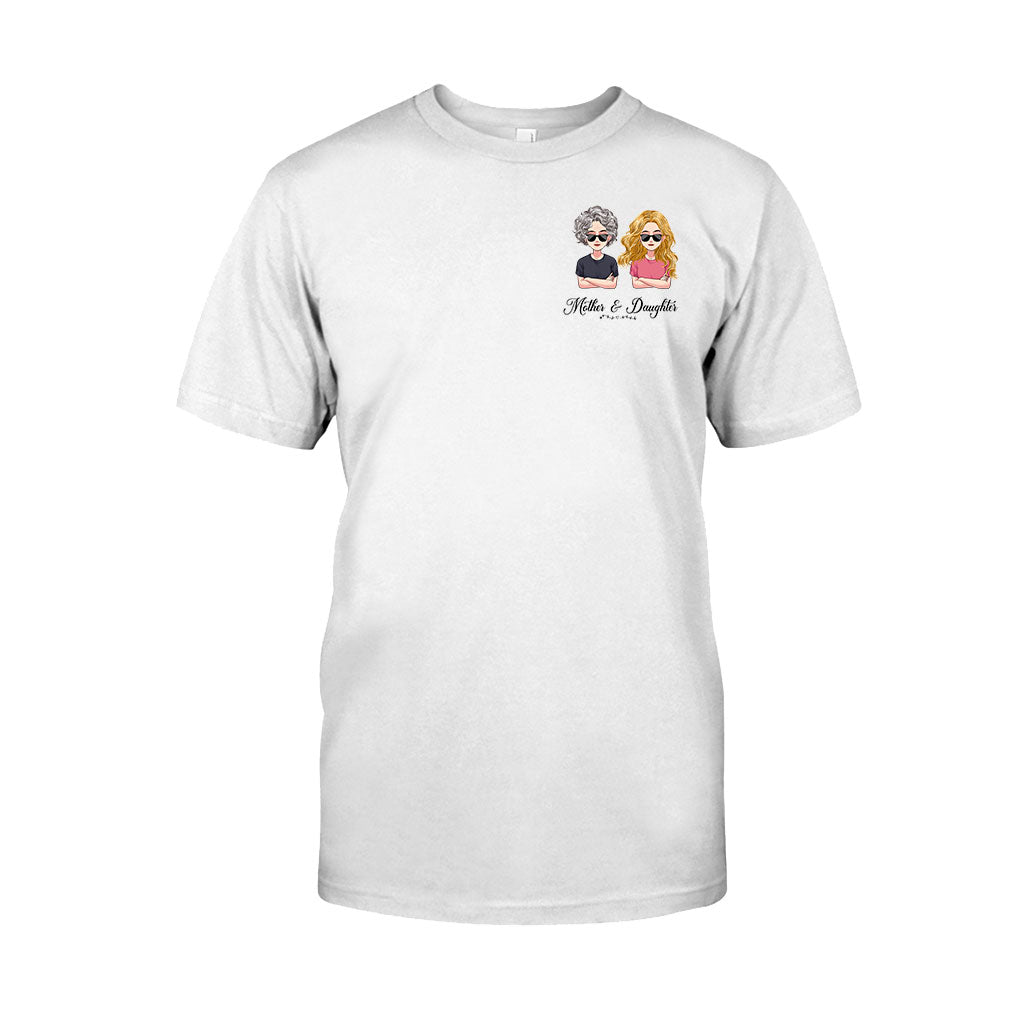 Telle mère, telle fille - T-shirt et sweat à capuche personnalisés pour maman