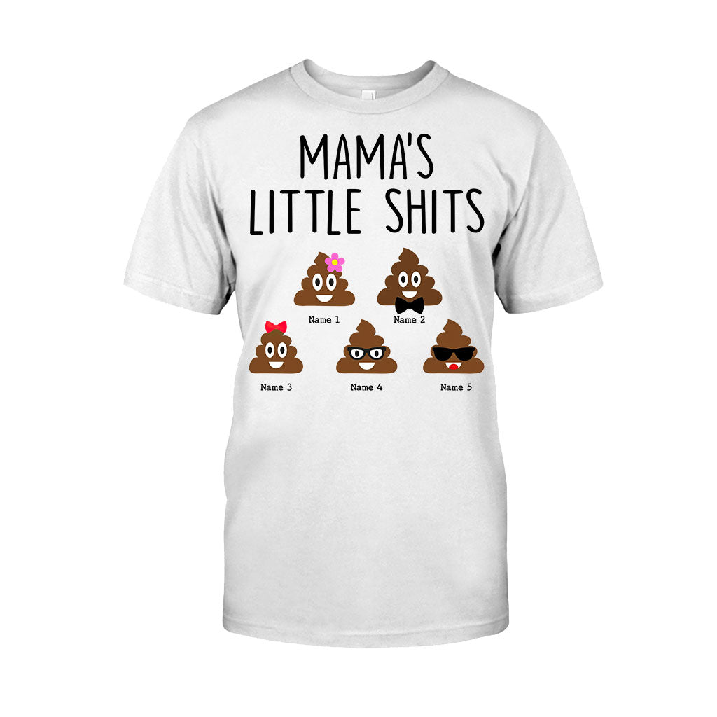 Maman - T-shirt et sweat à capuche personnalisés pour la fête des mères