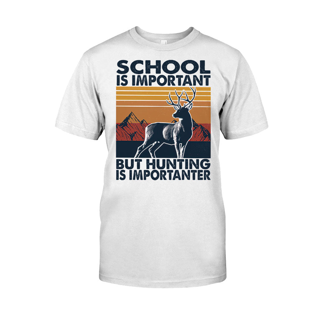 Chasse - T-shirt et sweat à capuche 112021