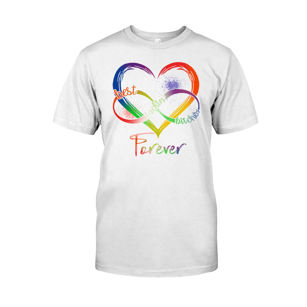 Meilleures salopes - T-shirt et sweat à capuche personnalisés pour meilleures amies