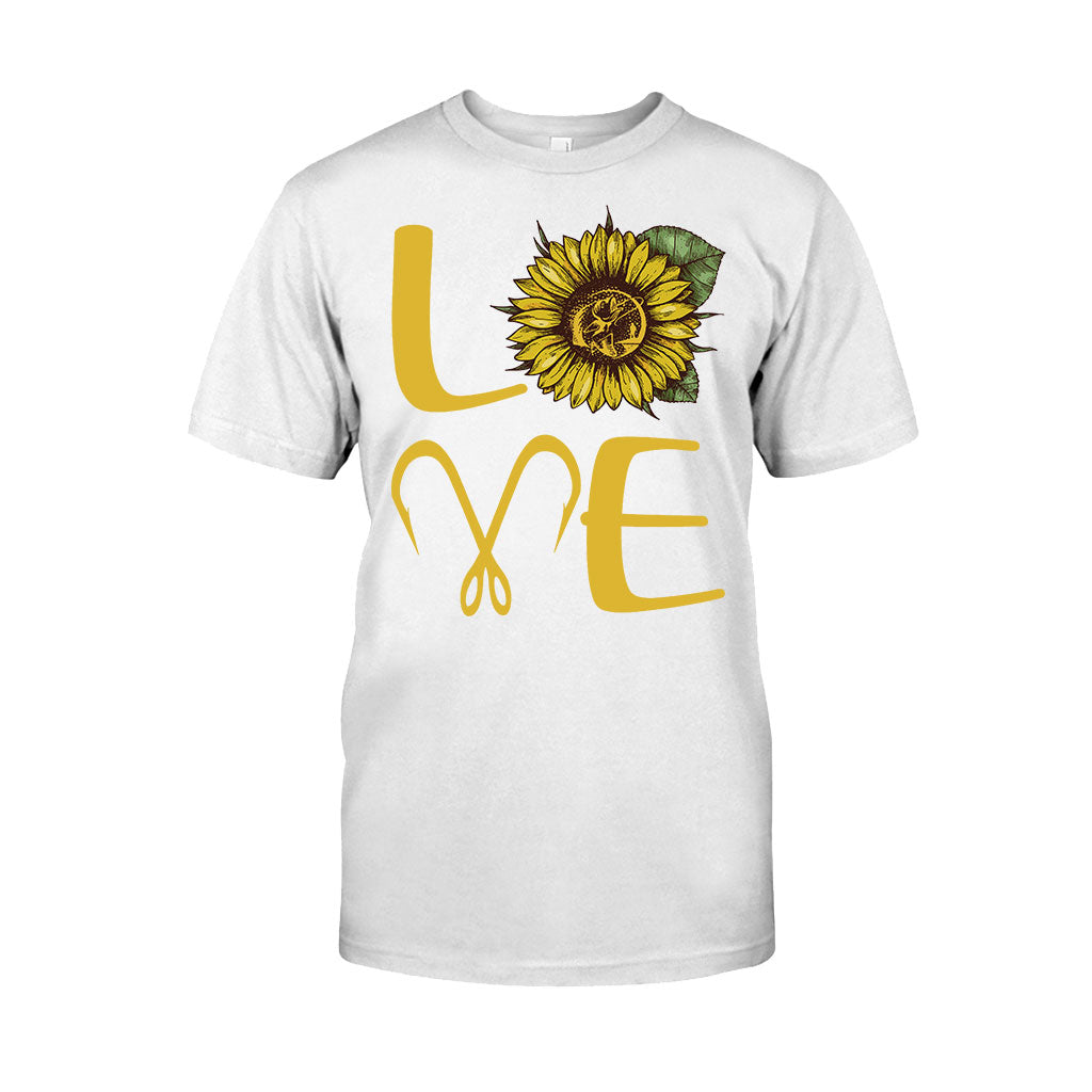 J'adore la pêche - T-shirt et sweat à capuche 112021