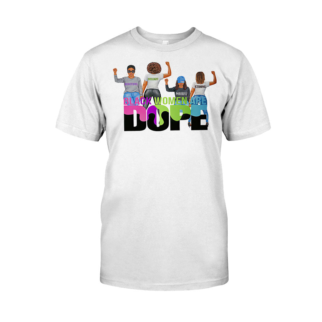 Black Queen - African American T-shirt and Hoodie 112021